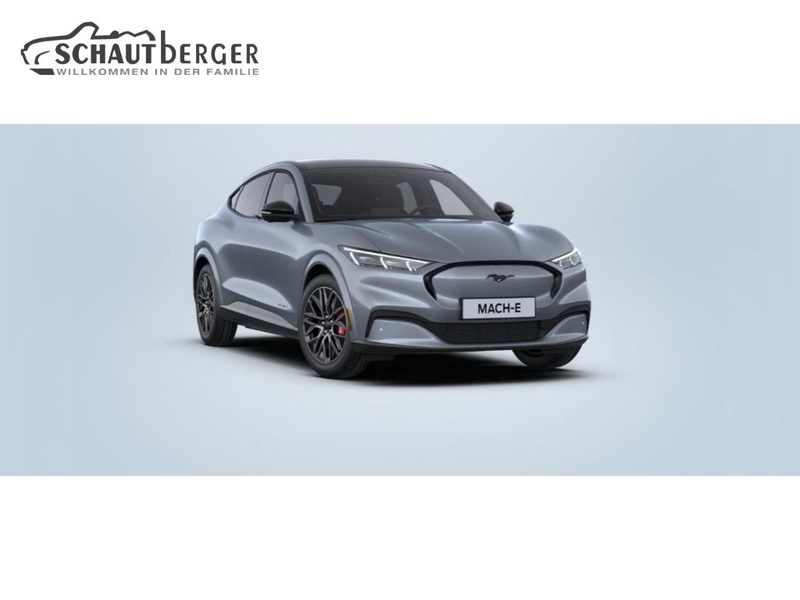 Ford Mustang Mach-E