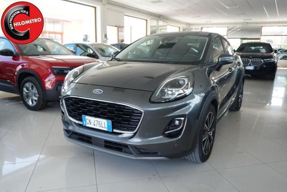 Ford Puma 2023
