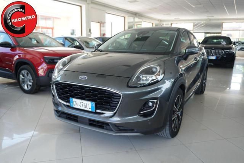 Ford Puma