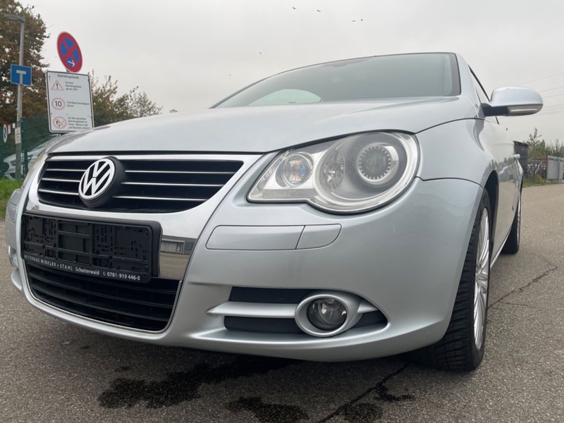Volkswagen Eos