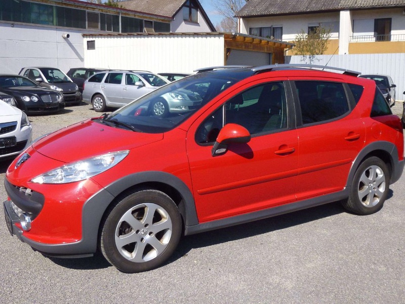 Peugeot 207