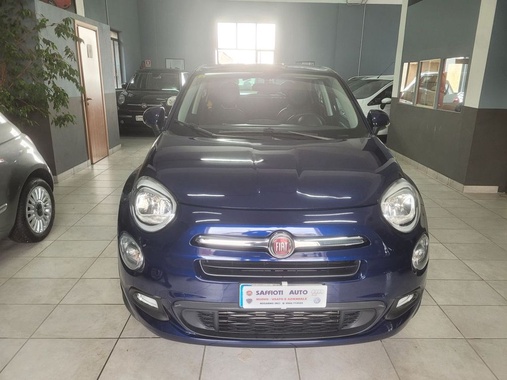 Fiat 500X 2017
