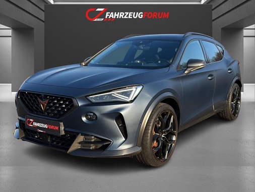 Cupra Formentor 2022