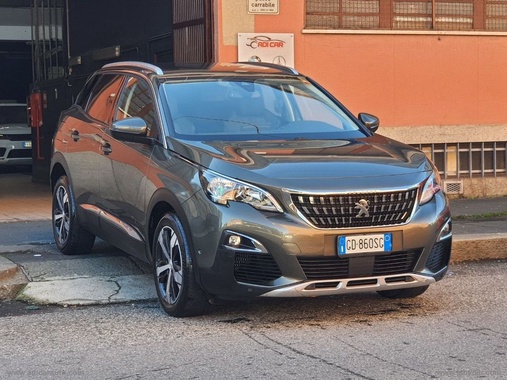 Peugeot 3008 2021