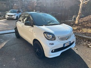 Smart ForFour 2019