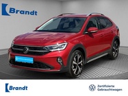 Volkswagen Taigo 2024