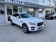 Jaguar F-Pace 2017
