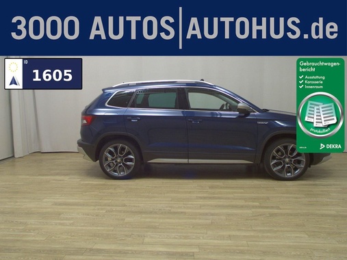 Skoda Karoq 2020
