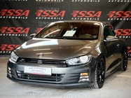 Volkswagen Scirocco 2016