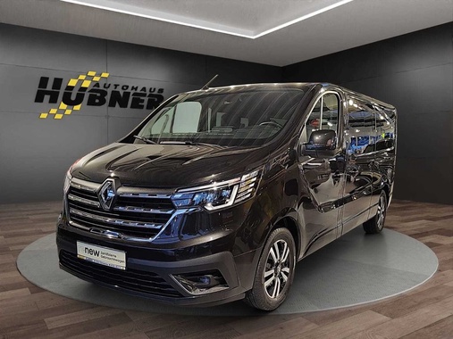 Renault Trafic 2024