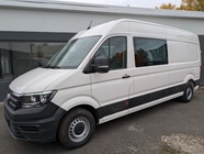 Volkswagen Crafter 2021