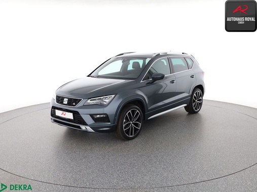 Seat Ateca 2019
