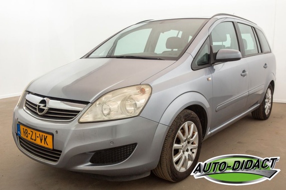 Opel Zafira 2008