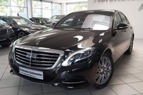 Mercedes-Benz S-Class 2014