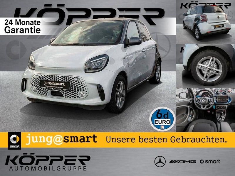 Smart ForFour