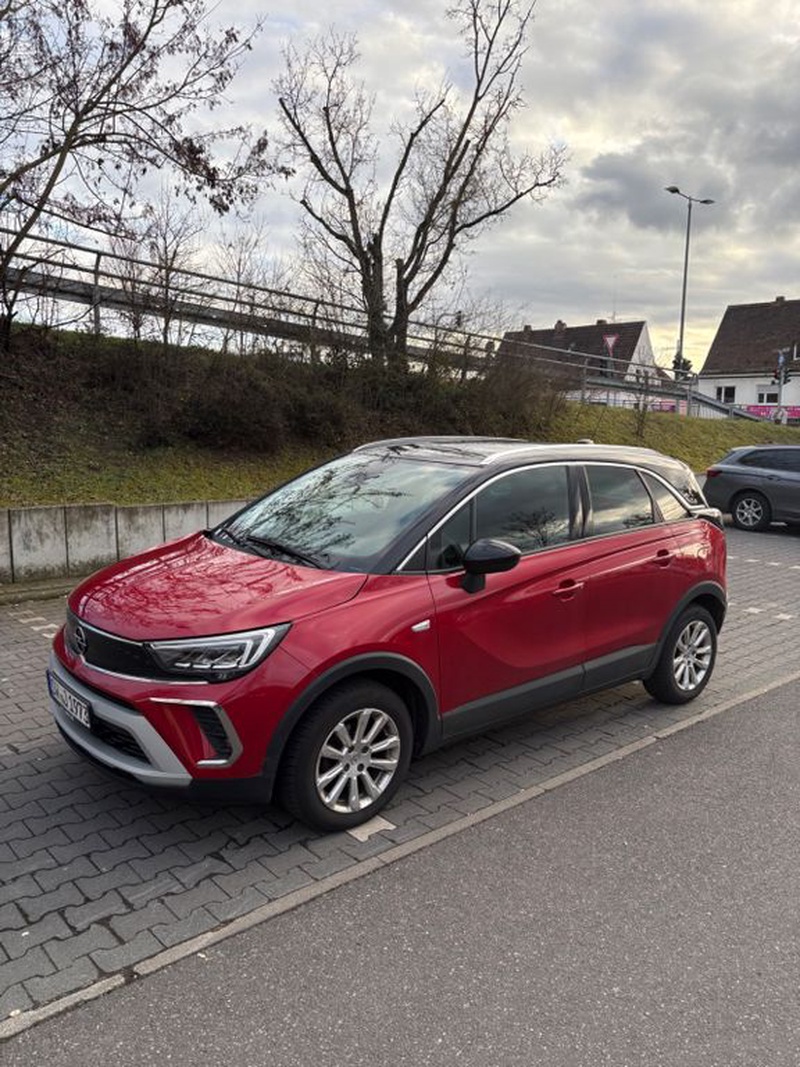 Opel Crossland