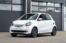 Smart ForFour 2019