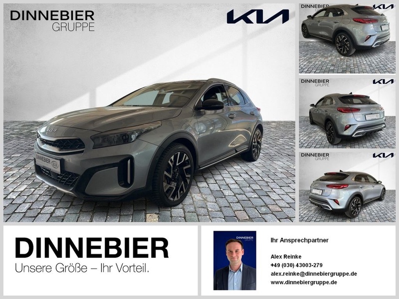 Kia XCeed