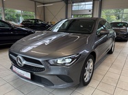 Mercedes-Benz CLA-Class 2022