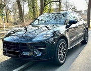 Porsche Macan 2020
