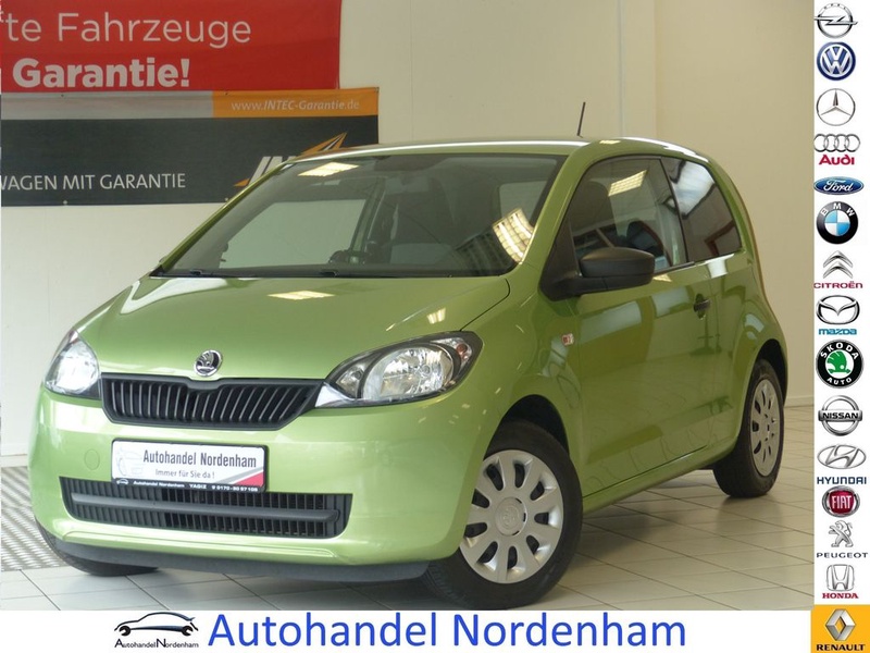Skoda Citigo