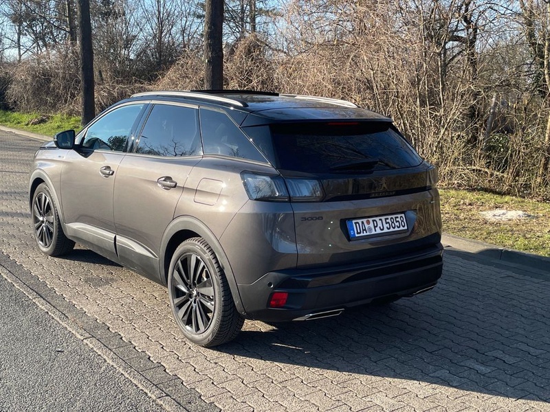 Peugeot 3008