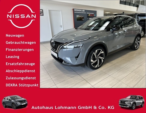 Nissan Qashqai 2022