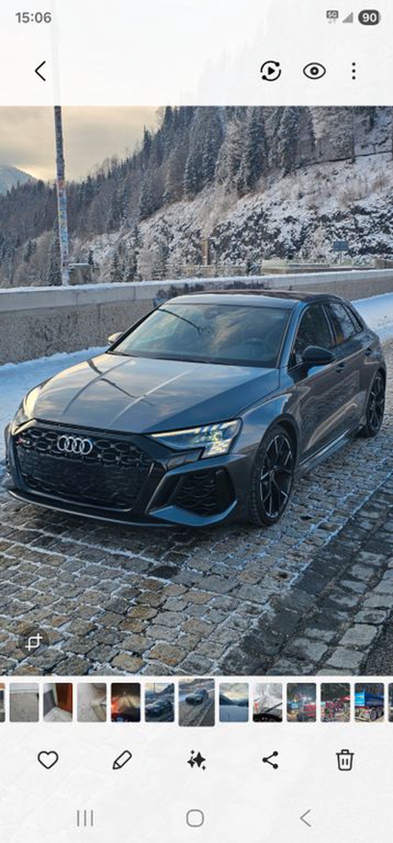 Audi RS3