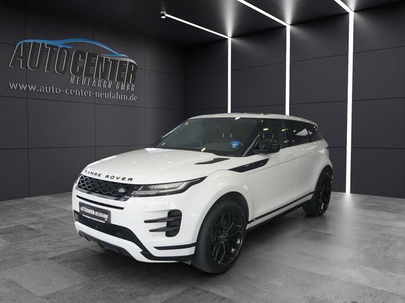 Land Rover Evoque