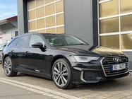 Audi A6 2022