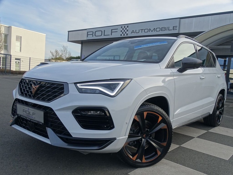 Cupra Ateca