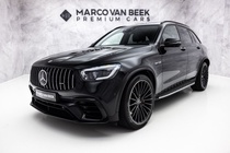 Mercedes-Benz GLC-Class 2019