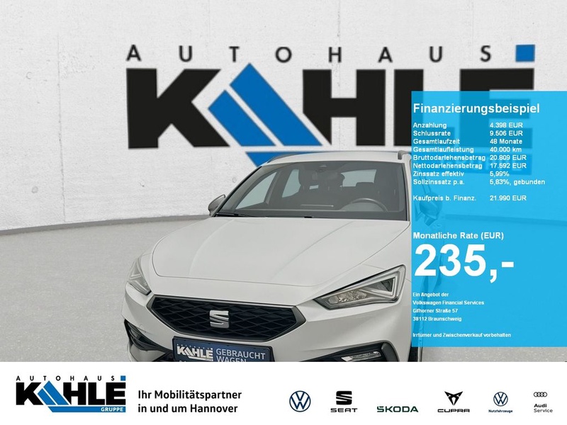 Seat Leon