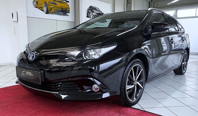 Toyota Auris 2019