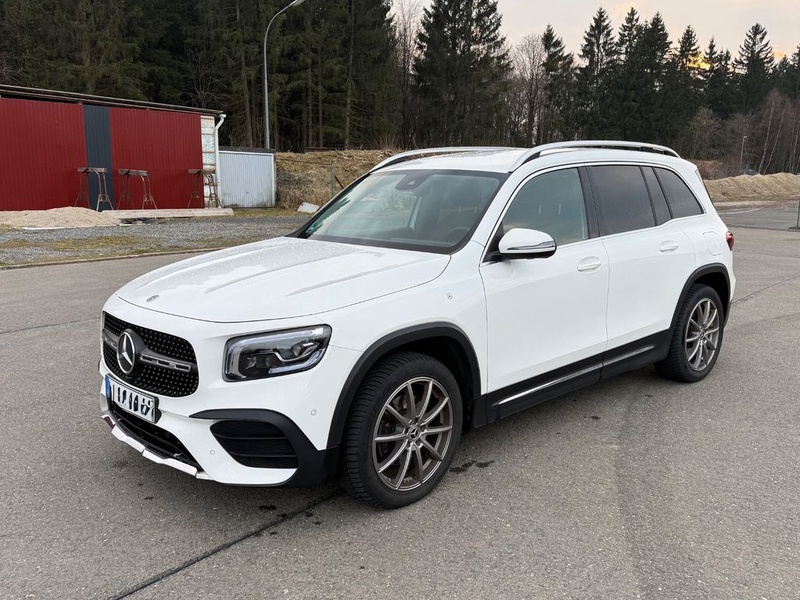 Mercedes-Benz GLB-Class