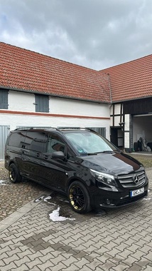 Mercedes-Benz Vito 2019