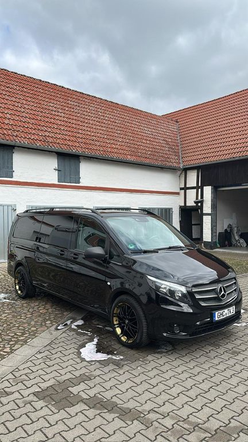 Mercedes-Benz Vito