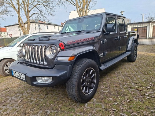 Jeep Gladiator 2023