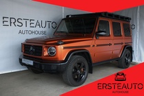 Mercedes-Benz G-Class 2023
