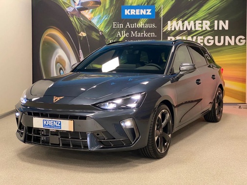 Cupra Leon 2025