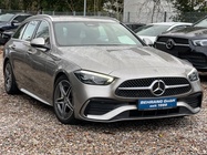 Mercedes-Benz C-Class 2021