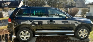 Volkswagen Touareg 2005