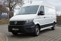 Volkswagen Crafter 2021