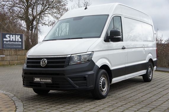 Volkswagen Crafter 2021