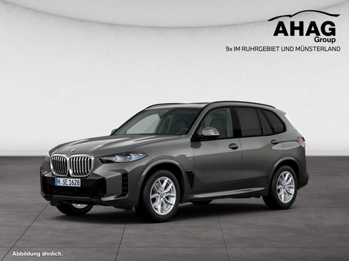BMW X5 2025