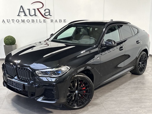 BMW X6 2022
