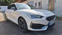 Cupra Leon 2021