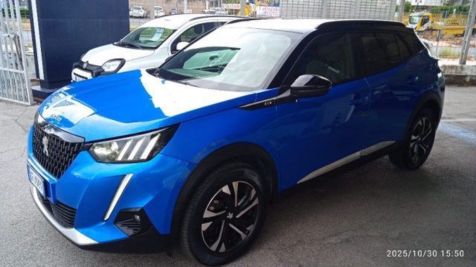 Peugeot 2008 2021