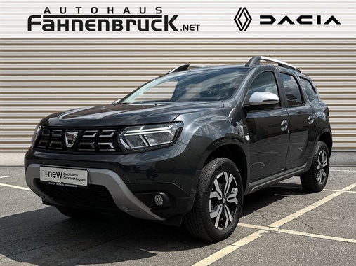 Dacia Duster 2022
