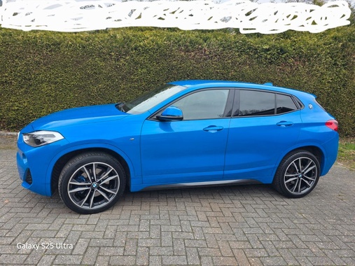 BMW X2 2019